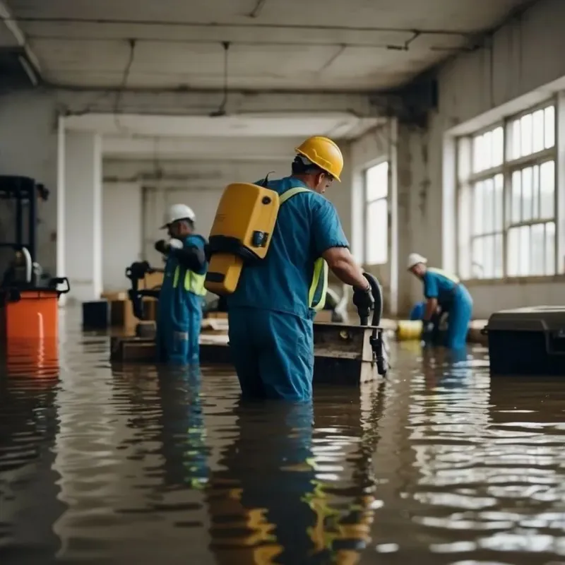 Emergency Water Extraction And Removal in Brownsville, LA